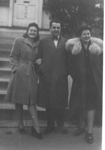Zelda, Leo, Nanny